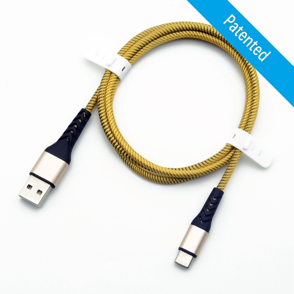 USB A to Type-C (Arrow Pointing  SR) **Patented Appearance Design