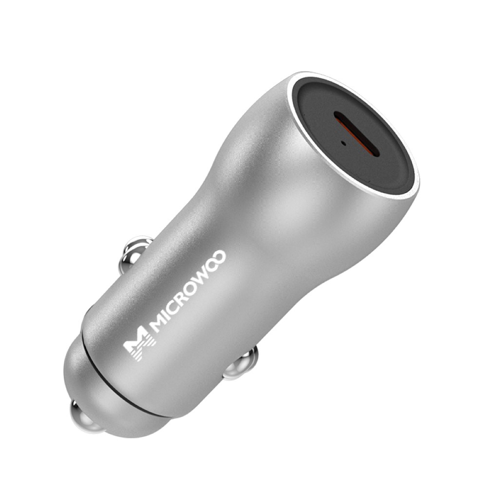 Car Charger (SIngle Port) 1xTypeC